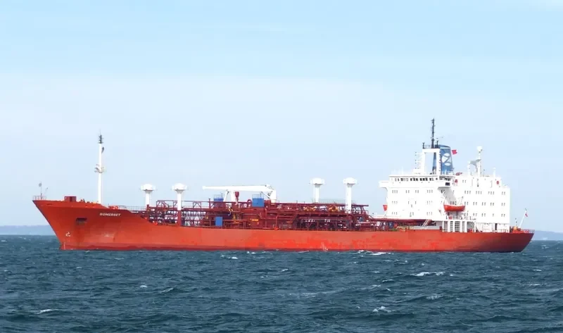 SOMERSET General Cargo IMO 7924023