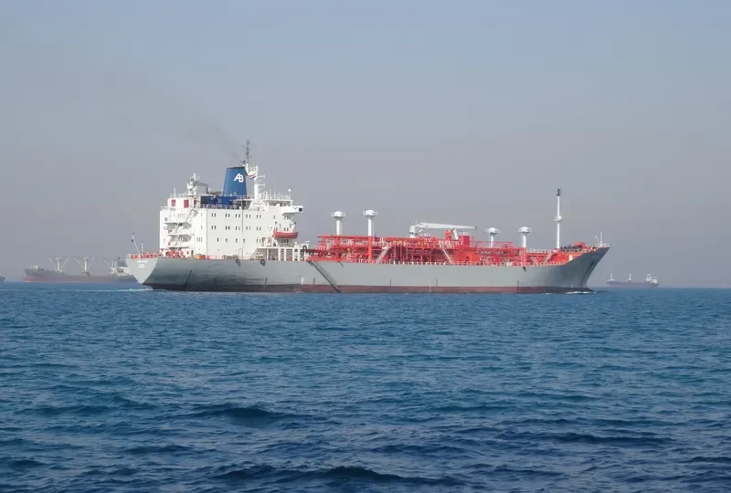 MARIMAR GAS General Cargo IMO 7924035