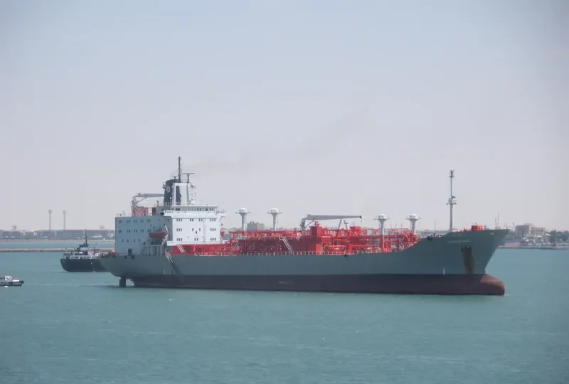MARIMAR GAS General Cargo IMO 7924035 photo 7