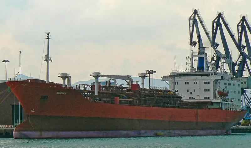 SUSSEX General Cargo IMO 7924047