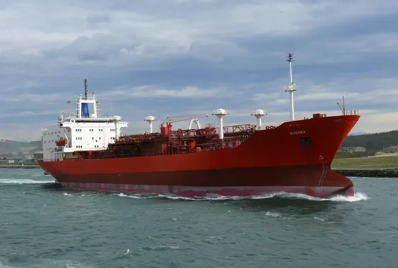 SUSSEX General Cargo IMO 7924047 photo 2