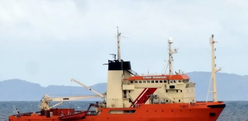 GUNNAR SEIDENFADEN General Cargo IMO 7924073 photo 2
