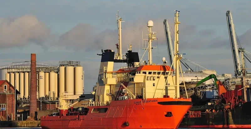 GUNNAR SEIDENFADEN General Cargo IMO 7924073 photo 5
