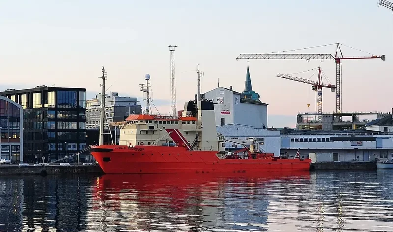 GUNNAR SEIDENFADEN General Cargo IMO 7924073 photo 7