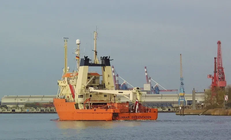 GUNNAR SEIDENFADEN General Cargo IMO 7924073 photo 8