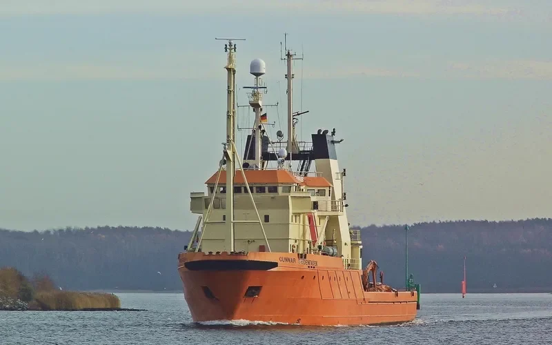 GUNNAR SEIDENFADEN General Cargo IMO 7924073 photo 9