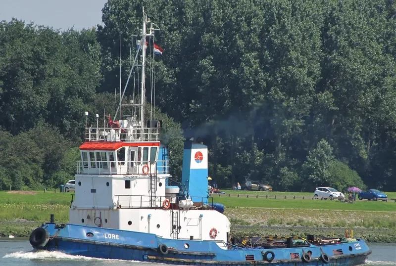 MORE General Cargo IMO 7924243