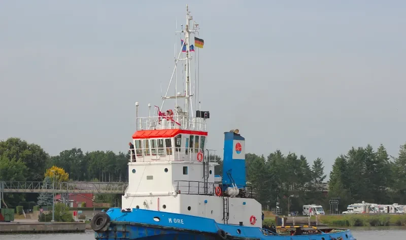 MORE General Cargo IMO 7924243 photo 6