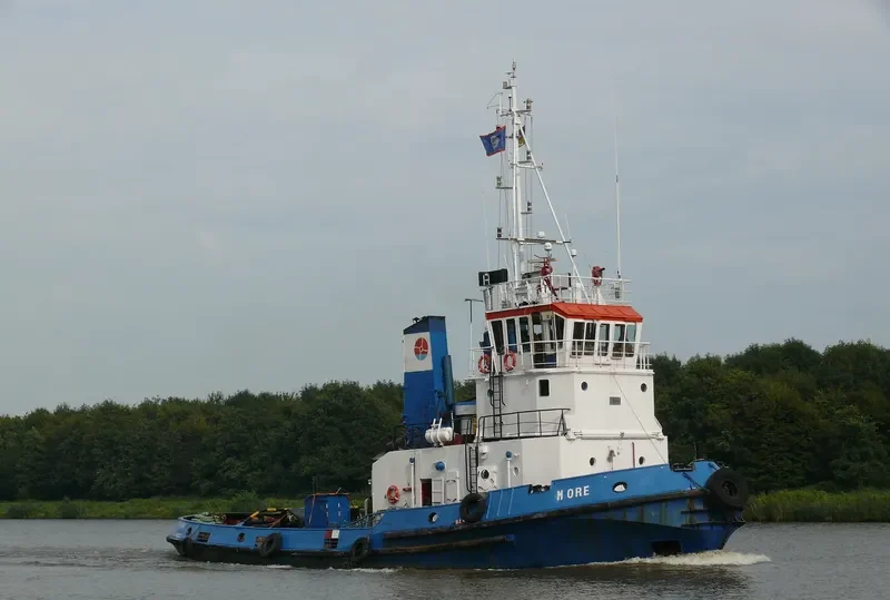 MORE General Cargo IMO 7924243 photo 8