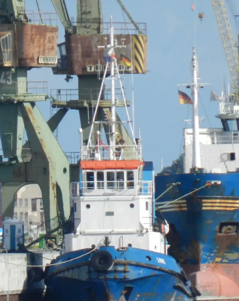MORE General Cargo IMO 7924243 photo 10