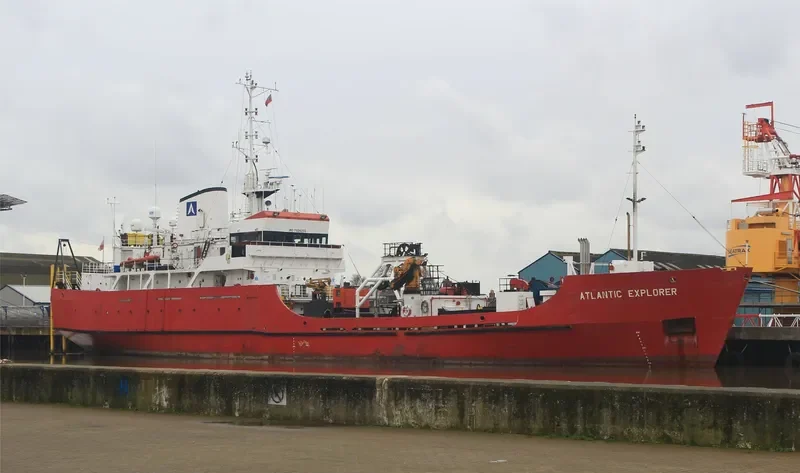 ATLANTIC EXPLORER General Cargo IMO 7924255