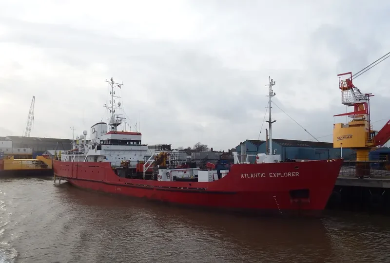 ATLANTIC EXPLORER General Cargo IMO 7924255 photo 2