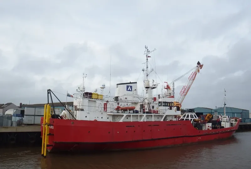 ATLANTIC EXPLORER General Cargo IMO 7924255 photo 3