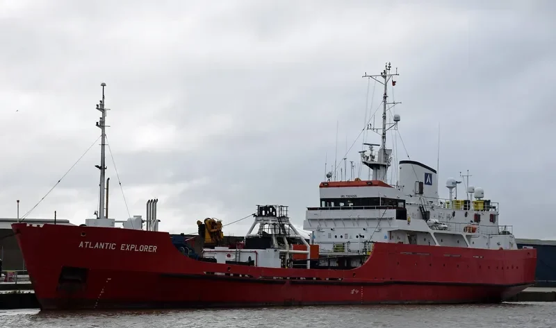 ATLANTIC EXPLORER General Cargo IMO 7924255 photo 5
