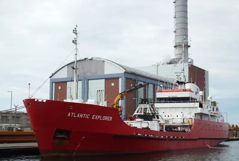 ATLANTIC EXPLORER General Cargo IMO 7924255 photo 6