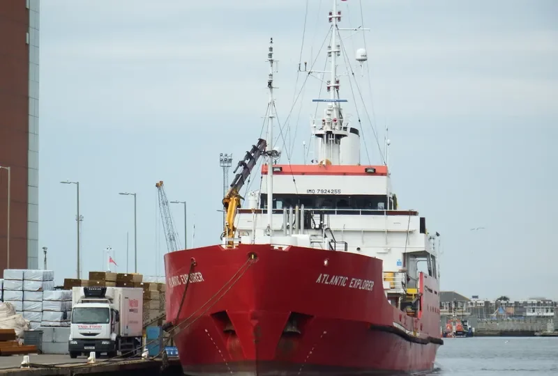 ATLANTIC EXPLORER General Cargo IMO 7924255 photo 7