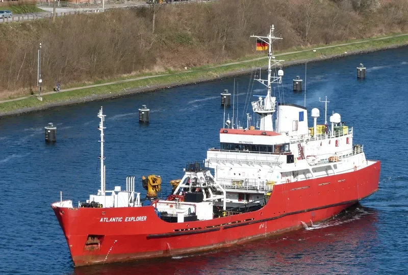 ATLANTIC EXPLORER General Cargo IMO 7924255 photo 8