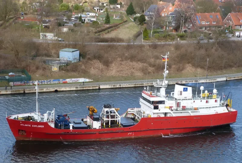 ATLANTIC EXPLORER General Cargo IMO 7924255 photo 9
