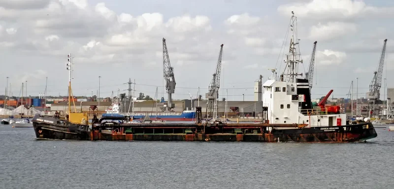 DONALD REDFORD General Cargo IMO 7924281 photo 3