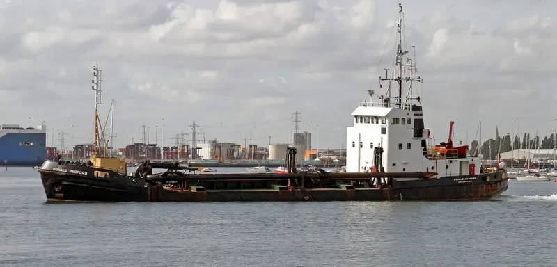 DONALD REDFORD General Cargo IMO 7924281 photo 4