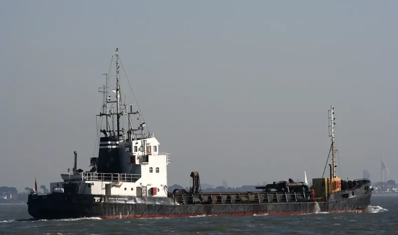 DONALD REDFORD General Cargo IMO 7924281 photo 6