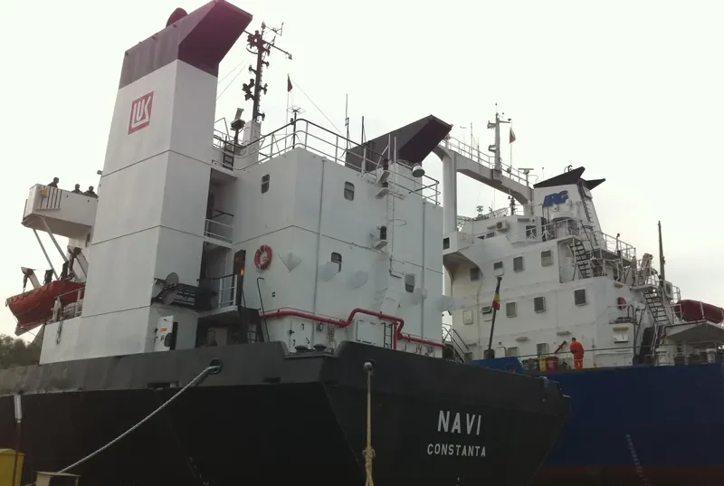 NAVI Tanker IMO 7924293