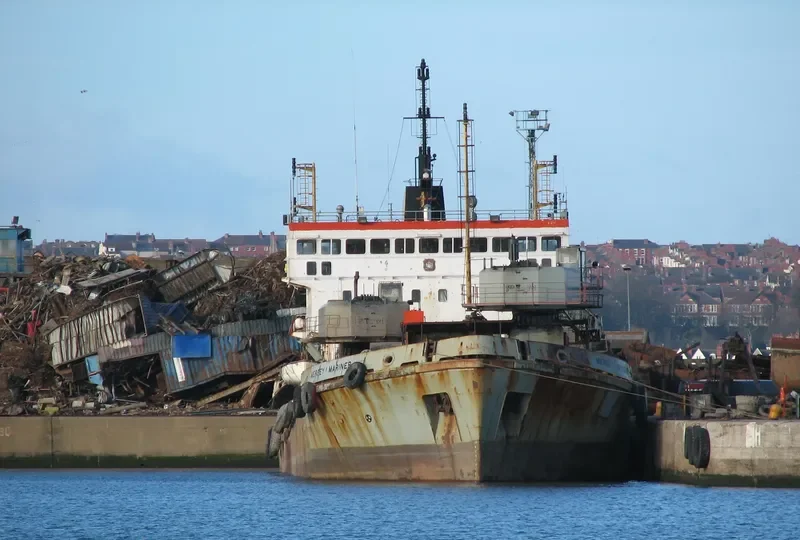 MERSEY M General Cargo IMO 7924308 photo 5