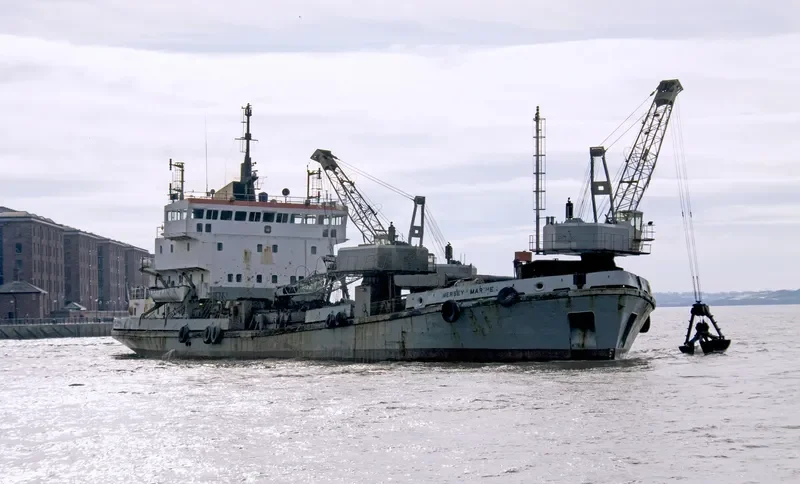 MERSEY M General Cargo IMO 7924308 photo 6