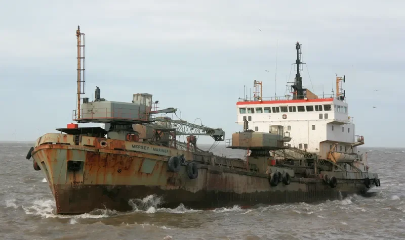 MERSEY M General Cargo IMO 7924308 photo 7
