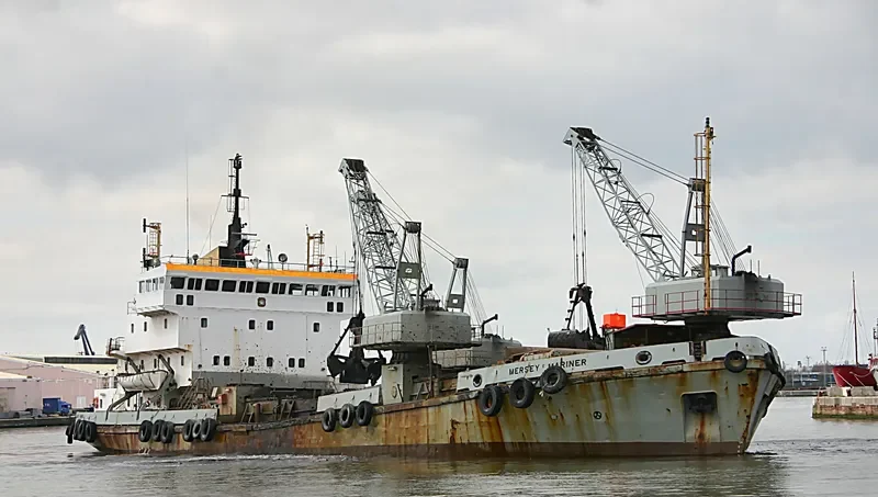 MERSEY M General Cargo IMO 7924308 photo 8