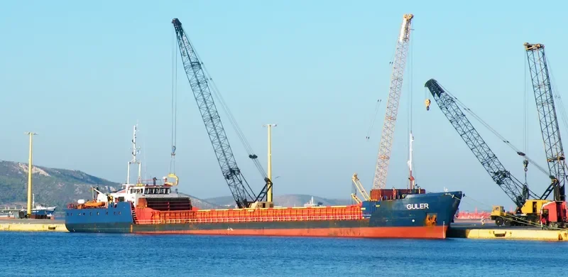 GULER ONE General Cargo IMO 7924334