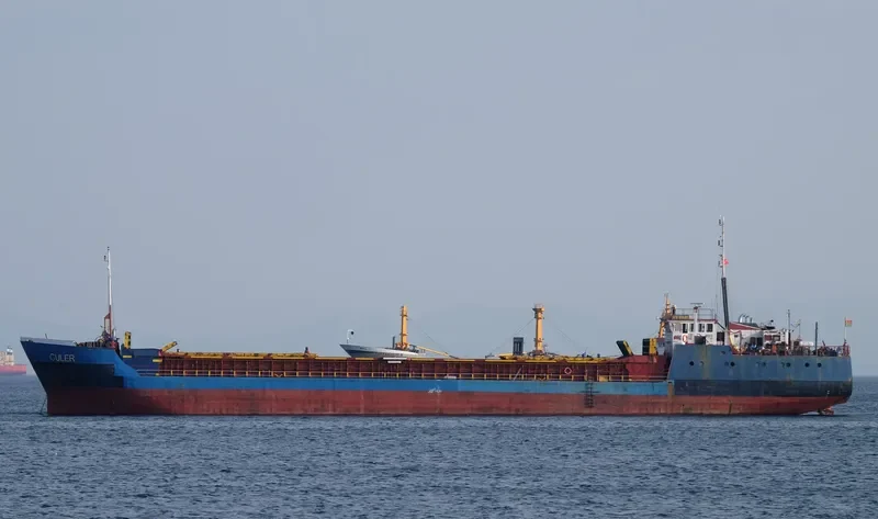 GULER ONE General Cargo IMO 7924334 photo 2
