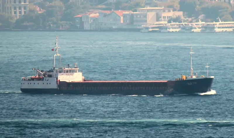 GULER ONE General Cargo IMO 7924334 photo 6