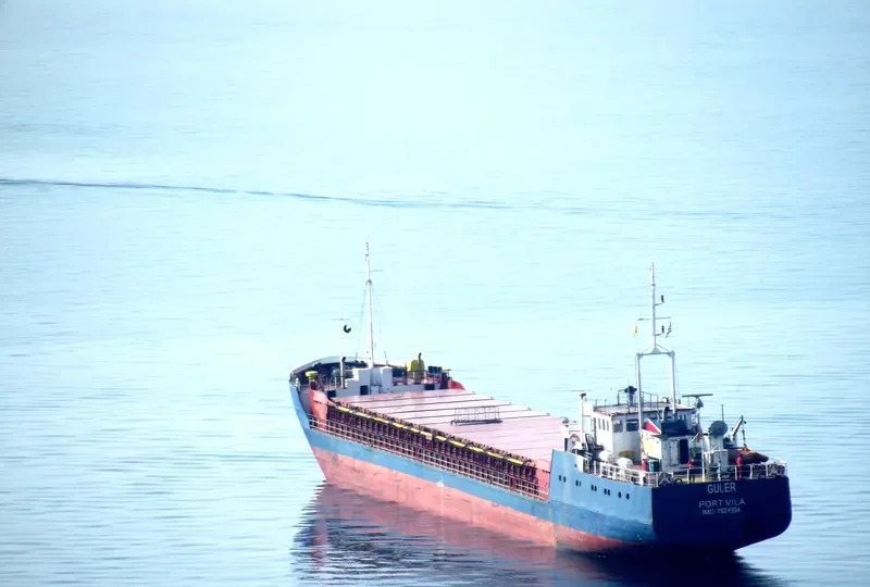 GULER ONE General Cargo IMO 7924334 photo 8