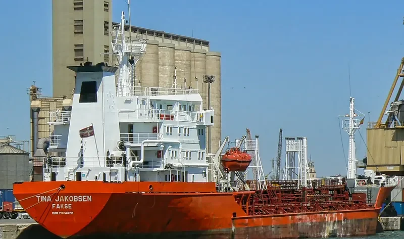 GASTRADER 3 Tanker IMO 7924372