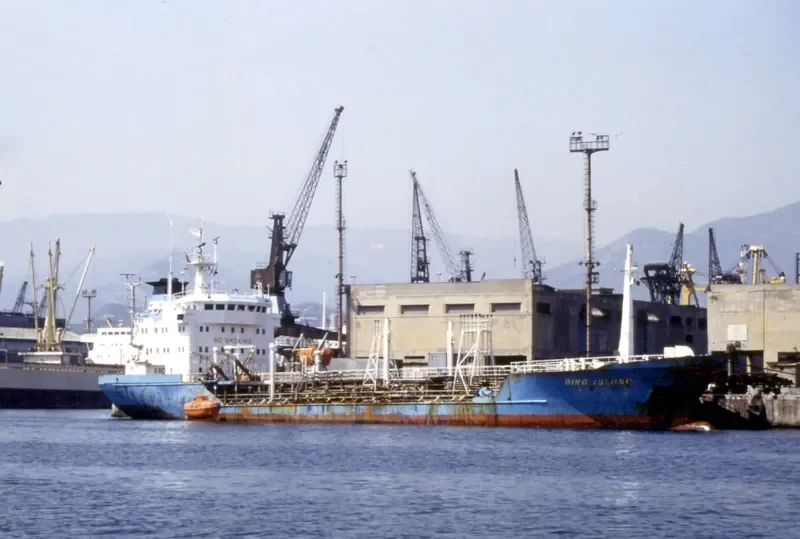GASTRADER 3 Tanker IMO 7924372 photo 2