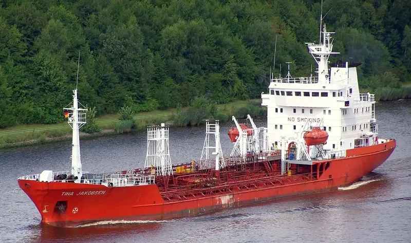 GASTRADER 3 Tanker IMO 7924372 photo 4