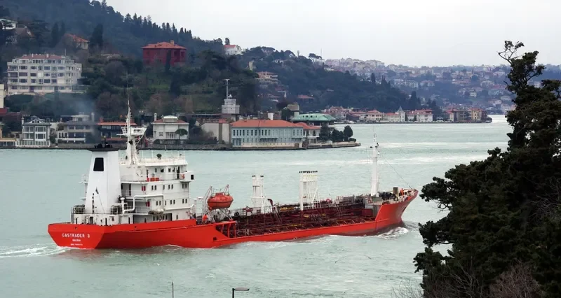 GASTRADER 3 Tanker IMO 7924372 photo 6
