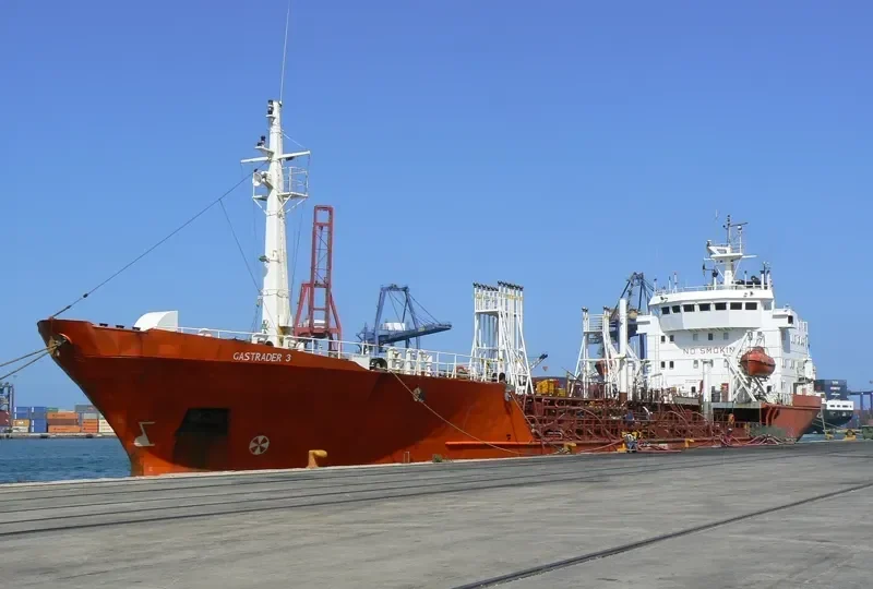 GASTRADER 3 Tanker IMO 7924372 photo 10