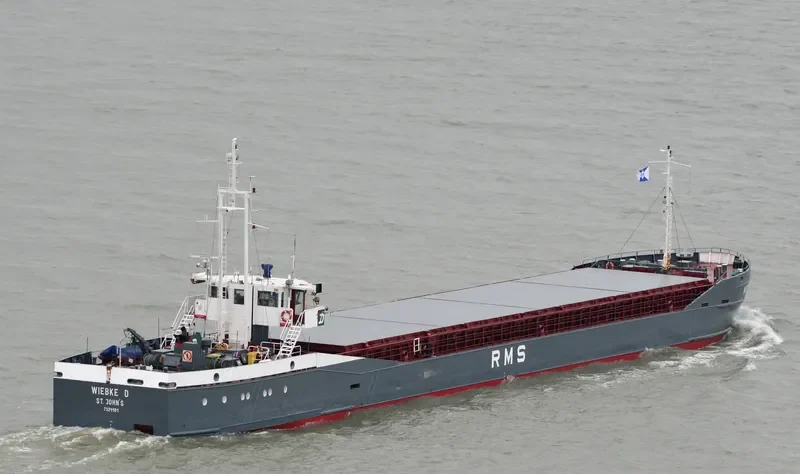 STEFANIE F General Cargo IMO 7924401