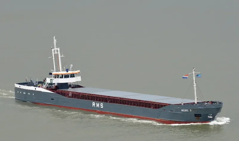STEFANIE F General Cargo IMO 7924401 photo 2