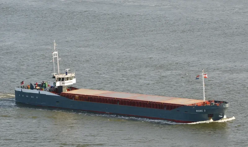 STEFANIE F General Cargo IMO 7924401 photo 3