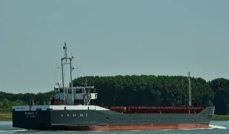 STEFANIE F General Cargo IMO 7924401 photo 4