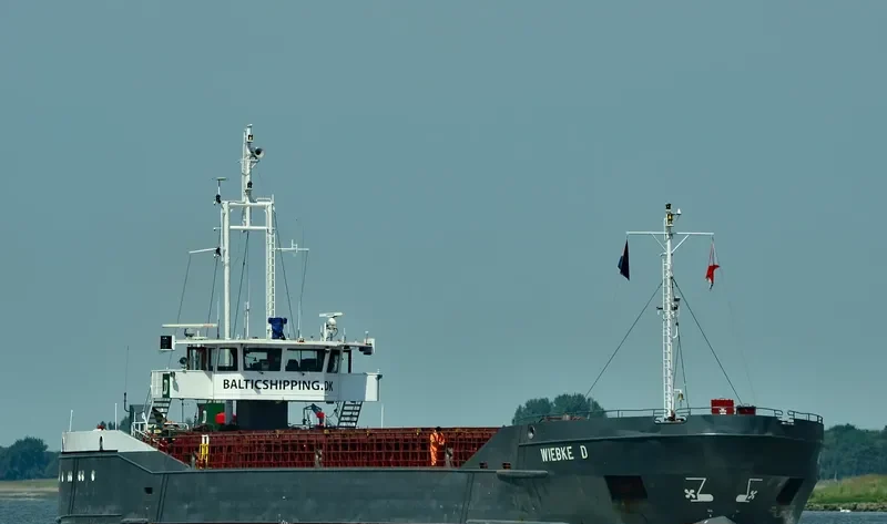 STEFANIE F General Cargo IMO 7924401 photo 5