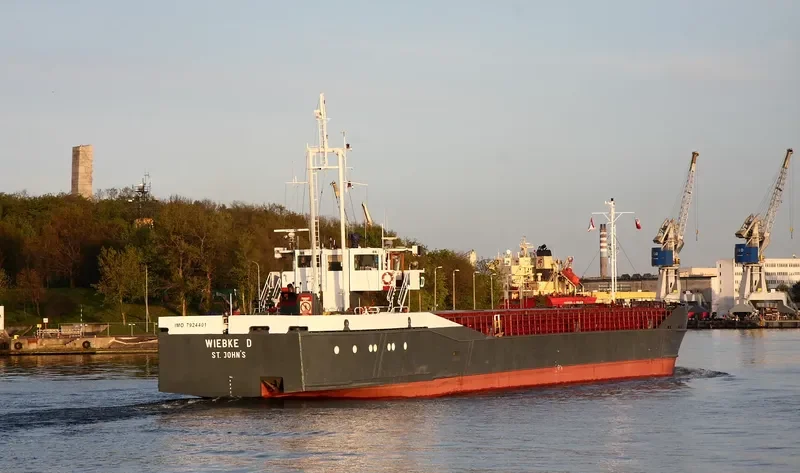 STEFANIE F General Cargo IMO 7924401 photo 6