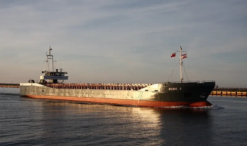 STEFANIE F General Cargo IMO 7924401 photo 7