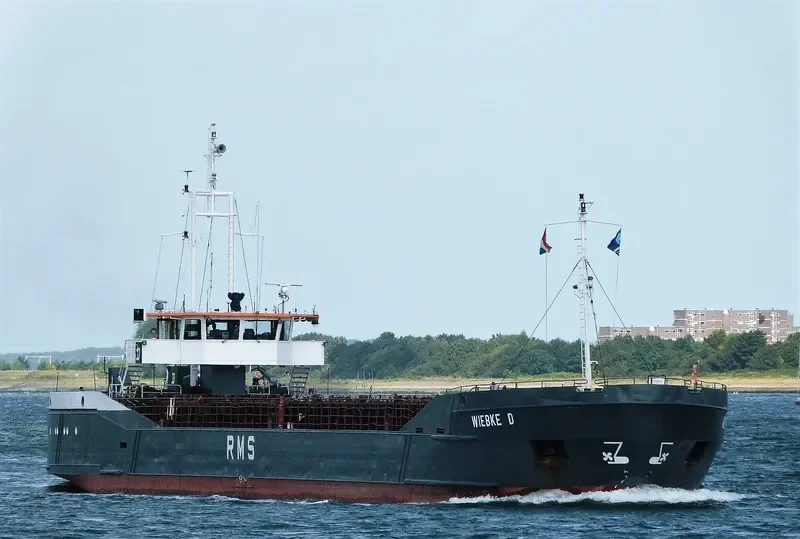 STEFANIE F General Cargo IMO 7924401 photo 8