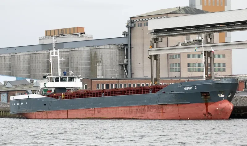 STEFANIE F General Cargo IMO 7924401 photo 9