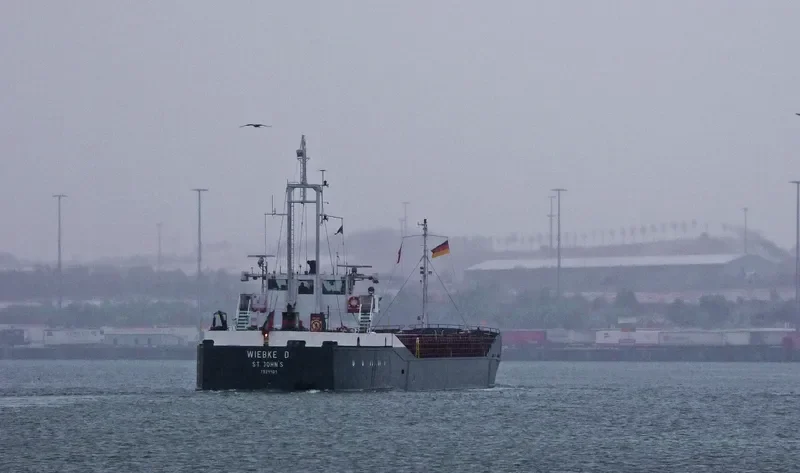 STEFANIE F General Cargo IMO 7924401 photo 10