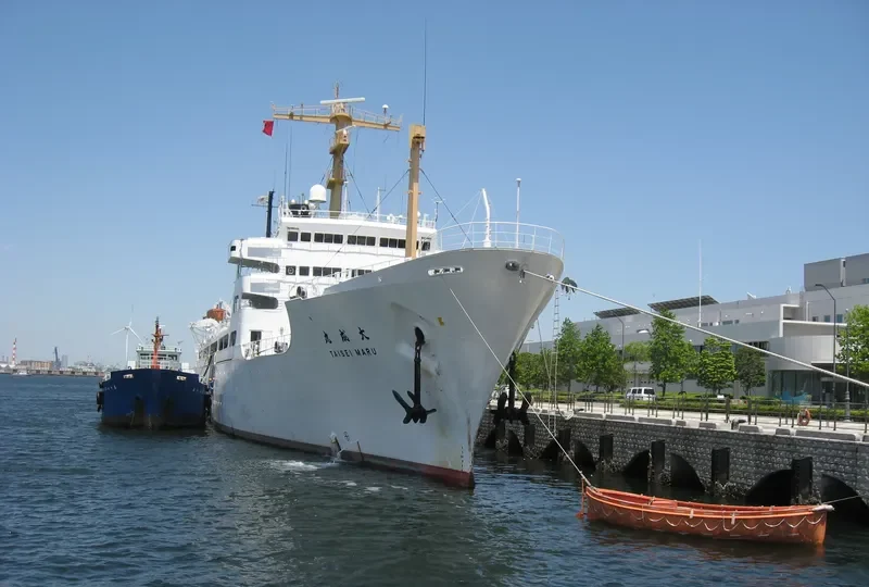 TAISEI MARU General Cargo IMO 7924920 photo 2